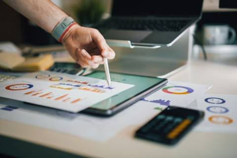 Finance ERP Solutions